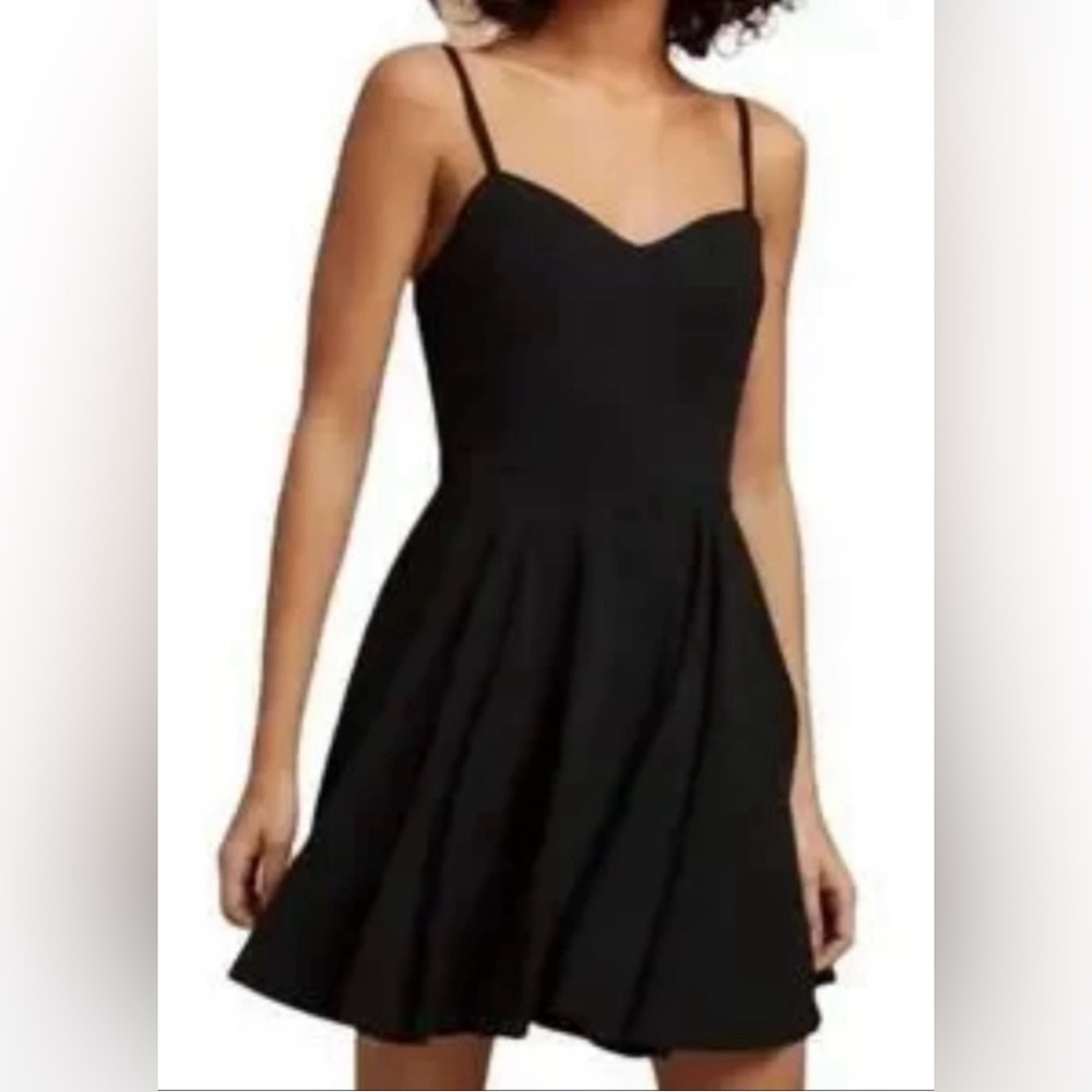 Aritzia Talula Lipinski Skater Dress 2 - Picture 4 of 14